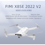FIMI X8SE 2022 V2 4k Drone