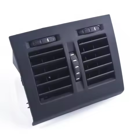 2022New Black Rear Outlet Air Vent Assembly 1Z0819203 For SKODA OCTAVIA 04-13 YETI 10-13 1ZD819203 1