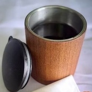Wooden Cup Wooden Cup Mini Wooden Tumbler 200ml size