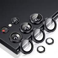 WSKEN for Samsung Galaxy S22 Ultra Camera Lens Protector Scratch Resistant HD Camera Protector