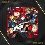 Persona 5 Royal Pc Steam Key Global