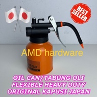 Kaleng Botol Pompa Semprot Semprotan Oli Minyak Pelumas Rantai Rante Motor 250ml