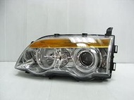 泰山美研社 24012501 三菱 Space gear 03 黃白大燈 (依當月報價為準)
