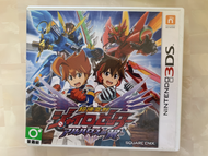 二手 任天堂 3DS 超速變形 螺旋傑特
