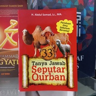 33 Questions and Answers About Qurban – Ustadz Abdul Somad, Lc. MA