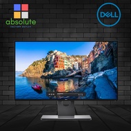 (NEW) Dell UltraSharp U2723QE 27'' 4K UHD USB-C Hub LED Monitor + Add On Bubble Wrap Extra Protectio