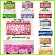 ♆ ✜  ⏤ School black board  and valancer  Window Curtain,.,.parpala design,.,.