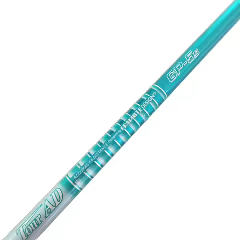 Golf Driver Shaft Men Tour AD GP-5 Graphite Shaft Wood Clubs Shaft 0.335 R/S Flex Golf Accessories