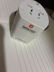 SKROSS 萬國旅行轉插頭