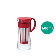 HARIO Cold Brew Coffee Maker-Red 600ml/MCPN-7R