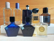 已減價 🌾 平讓二手正品香水 🌺 多款選 ✨ MAYUS二手原樽香水 Hermes Hermessence Santal Massoia / Iris Ukiyoe / Crabtree & Evel