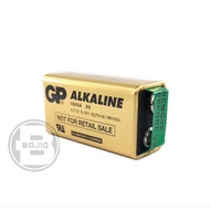 GP 1604A 9V PP3 6LF22 6LR61 MN1604 ALKALINE BATTERY MAXTAG BATTERY
