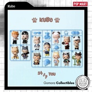 [SECTED] Pop Mart Kubo 24/7 You Series Figure
