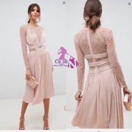 Authentic asos dress size 6uk