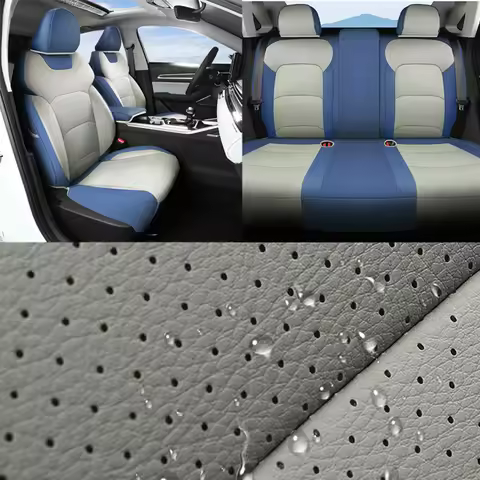 Durable Custom Fit Car Seat Covers For Haval Jolion H5 H3 H7 Jolyon H6 H9 F7X F7 Dargo M6 Plus Luxur
