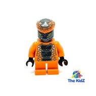 Lego Snike 9448 Samurai Mech Ninjago Minifigure