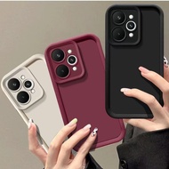 For Realme 15 Pro 5G Matte Phone Case For Realme 15 15T 14 14X 14T 13 12 12X Pro Plus Lite Pro+ 4G 5