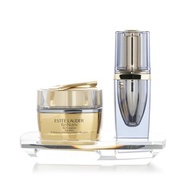 Estee Lauder Re-Nutriv Re-Creation Balsem Mata: Balsem Mata 15ml + Serum Malam 4ml 2pcs