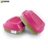 P100 Respirator , 60926 Particulate Filter,Compatible with 6000 7000 FF-400,Particulates Filter 2pcs