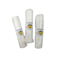 Queenbee Roll Bag good quality HD20X30 HD8X11 HD16X24 1Roll Plastik Sampah Plastik Packing Plastic B