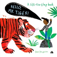 (BX) HELLO, MR TIGER (ISBN: 9781787417250)