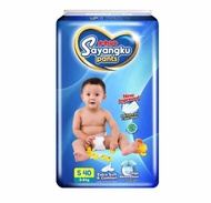 Popok Sayangku Pants Jumbo S 40 M 60 L 54 XL 28 XXL 24