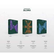 ENHYPEN - 1ST STUDIO ALBUM “DIMENSION: DILEMMA”