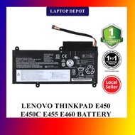 Lenovo Thinkpad E450 E450C E455 E460 E460C E465 45N1752 45N1754 45N1755 11.4V 47Wh Original Replacem
