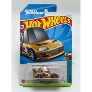 Hot Wheels - '94 Toyota Supra
