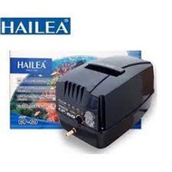 Máy sủi oxy tích điện Hailea 2 nguồn điện CP40 CP60 và CPA120