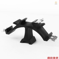 Multifunction Fixed Three Slot Deluxe Finder Scope Dovetail Mounting Bracket Base Astronomical Teles