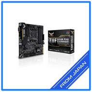 ASUS AMD B450 AM4 Compatible Motherboard TUF B450M-PLUS GAMING 【MicroATX】【 Supports 3rd Generation A