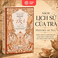 Book - The History of Tea - 2H Books