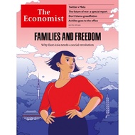 [eMagazine/PDF] The Economist Asia - July 8, 2023