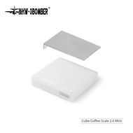 MHW-3BOMBER Cube Coffee Scale 2.0 เครื่องชั่งกาแฟ ตาชั่งดิจิตอล