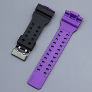 Watch Straps for Casio G-Shock GD120/GA-100/GA-110/GA-700 Men and Women Soft Replacement Watch Band