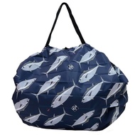 [Shupatto] Itoya Compact Bag M - Tuna