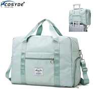 Sports Bag Fitness Yoga Fitness Yoga Travel Bag Dnylon Proof Water Nylon Female Bags Shoulder Sports