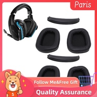 superparis Replacement Ear Pads for G933 G935 G633 G635 G633S G933S Headset  Cushions Cover Repair P