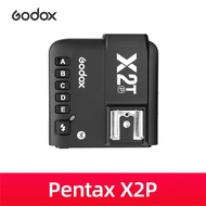 Godox X2/X2T Trigger X2T-C X2T-N X2T-S X2T-F X2T-O X2T-P TTL 1/8000s HSS Wireless Flash Trigger for 