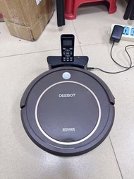 DEEBOT ECOVACS 機械人吸塵機