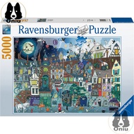 Ravensburger Jigsaw Puzzle The Fantastic Street 5000 pieces