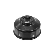 Astro Products Oil Filter Cup 64 Mm. 14 Square/Wrench 64mm 14 Flute