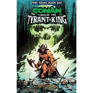 Conan the Barbarian – Tides of the Tyrant-King #1 - Free Comic Book Day 2026 - Titan Comics - COMIC 