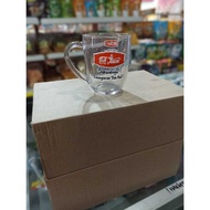 Angkringan Glass/Tea Cup/Coffee Limited Edition Small 1 Dozen (12 Cups)