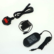 DMW-DCC12 Plus DMW-AC8 Power Adapter AC Charger สำหรับ PANASONIC DMC-GH3 DMC-GH4 DMC-GH3K DMC-GH4K D