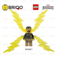 [BRIQO] LEGO Marvel Super Heros # sh0891 - 76261 Spider-Man 3 No Way Home - Electro sh0891
