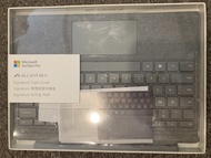 Microsoft Surface Pro 實體鍵盤保護蓋，Model: 1725，全新未用過，適合surface pro 3-7代