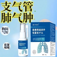 Bronchial Lung I Gas I Swollen Can't Get Up Air Rapid Coughing I Sputum Clearing Lung Coughing Cough