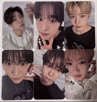出 NCT WISH 台北fanme簽售卡中簽卡